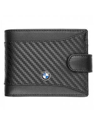 Мъжки портфейл с лого на BMW